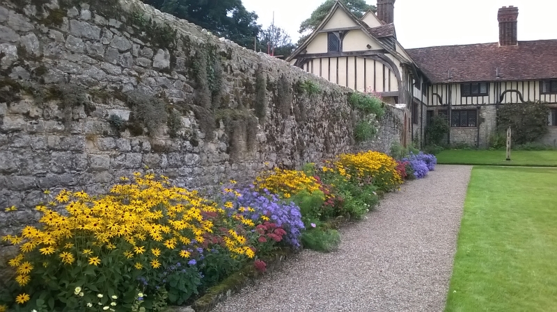 Ightham Mote